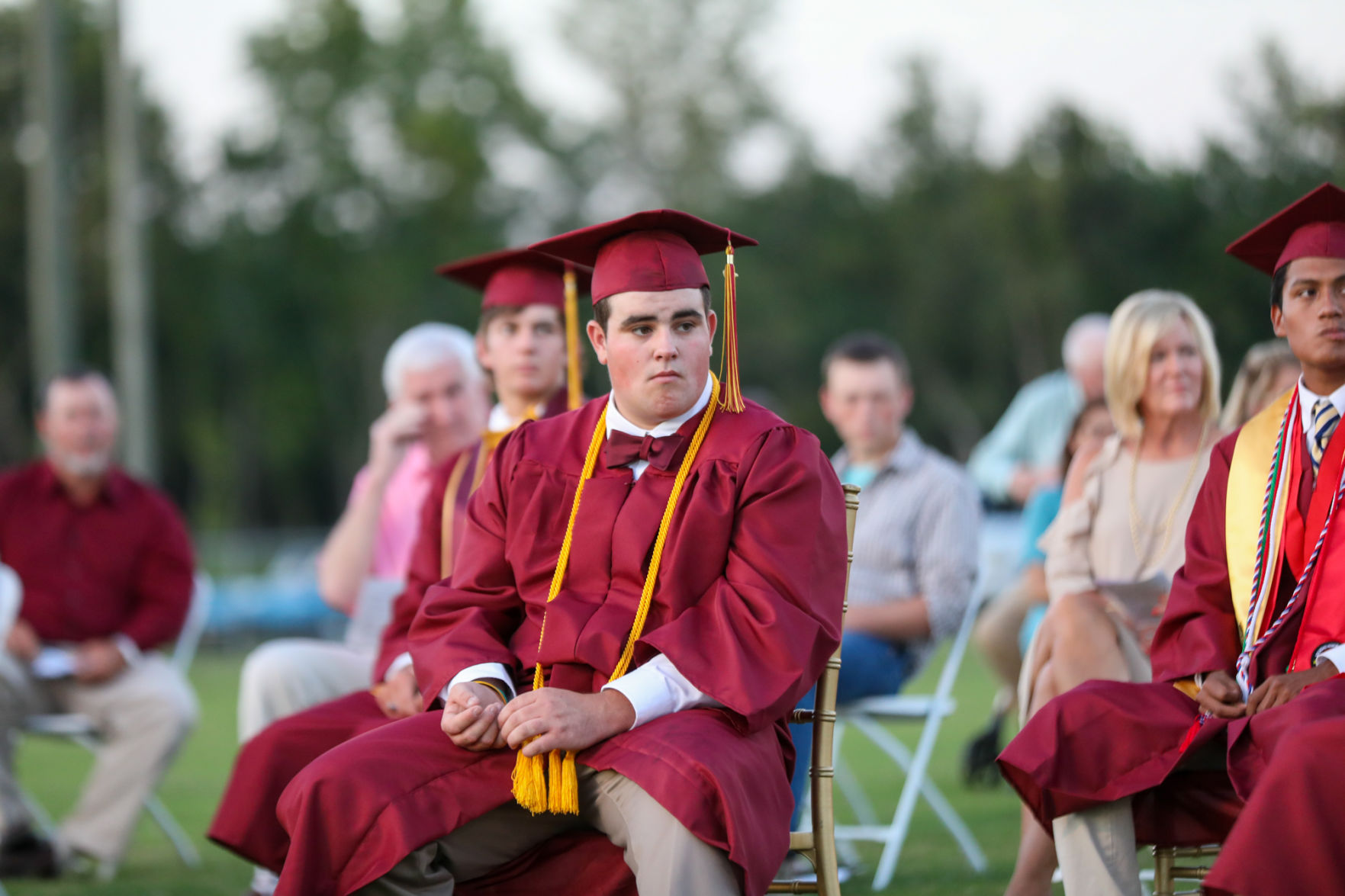 TCA Graduation